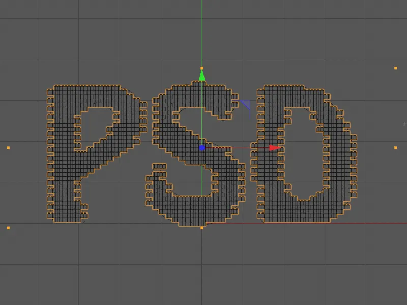 Baru dalam Release 18 - beberapa sorotan MoGraph