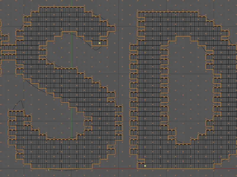 Baru di Rilis 18 - beberapa sorotan MoGraph