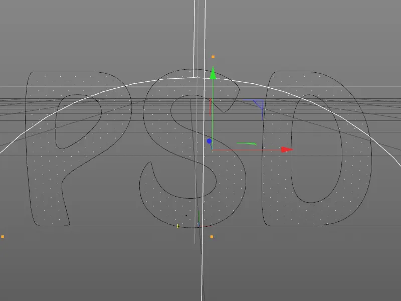 Baru di Rilis 18 - beberapa sorotan MoGraph