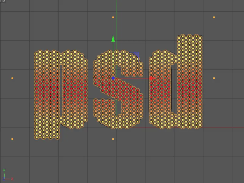 Baru dalam Rilis 18 - beberapa sorotan MoGraph