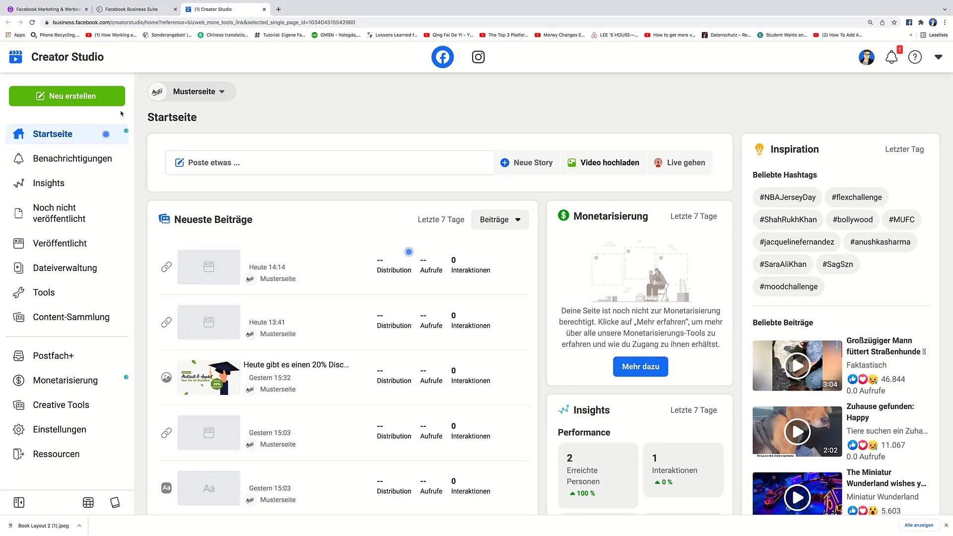 Efektivní strategie pro vytváření příspěvkových testů na Facebooku