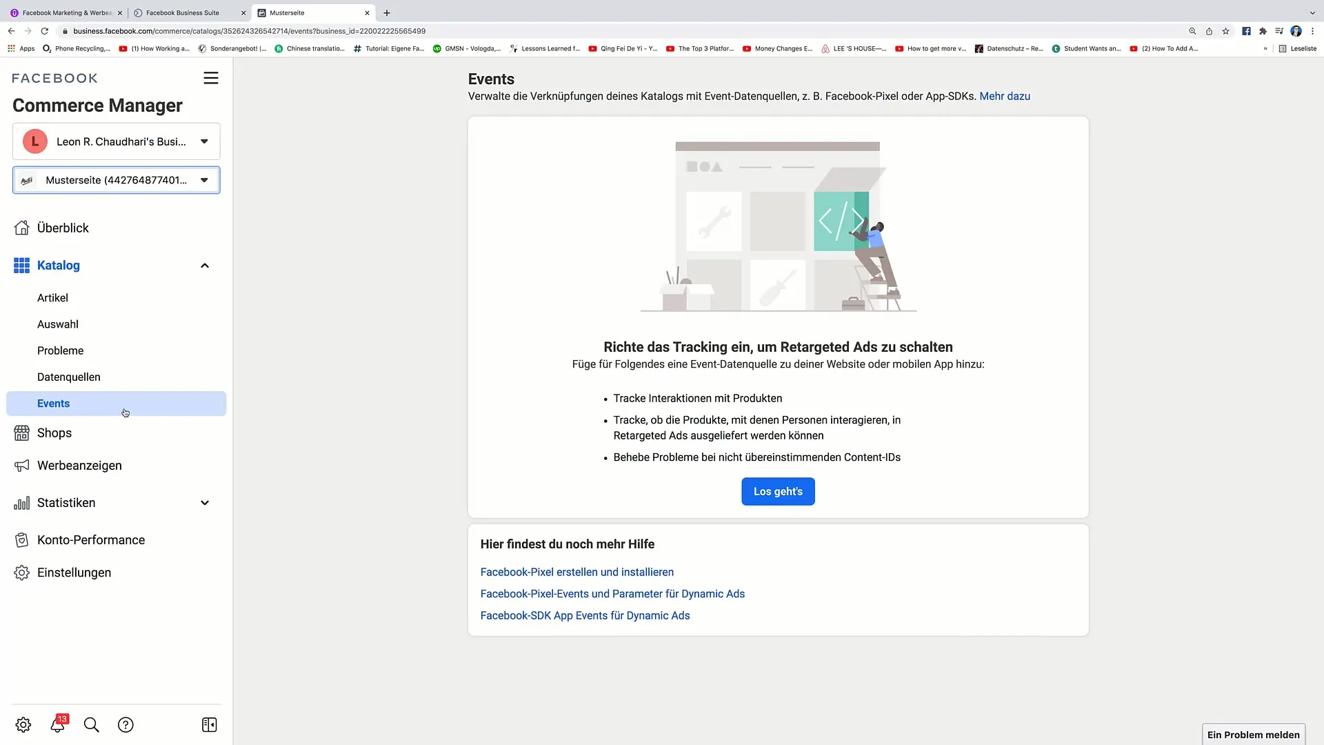 Facebook marketing: Tvůj průvodce publikováním a správou tvého obchodu