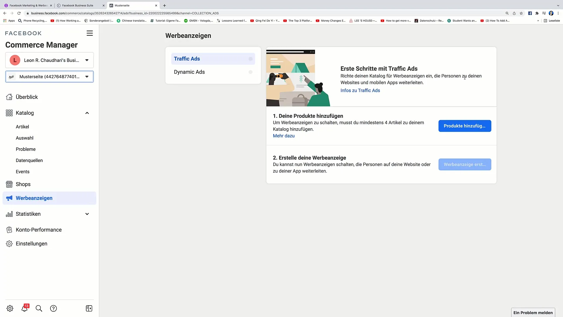 Facebook marketing: Tvůj průvodce publikováním a správou tvého obchodu