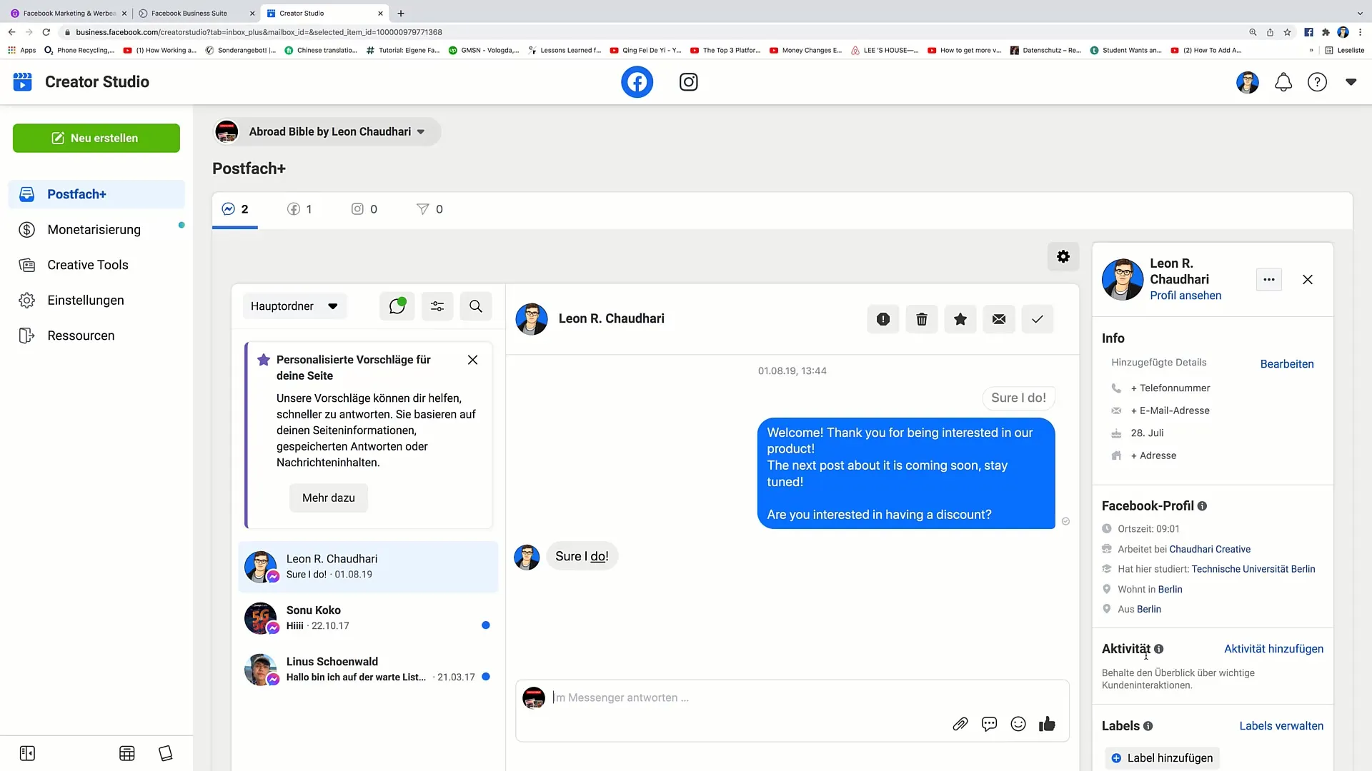 Marketing na Facebooku: Optymalne wykorzystanie narzędzi do pomiaru efektywności
