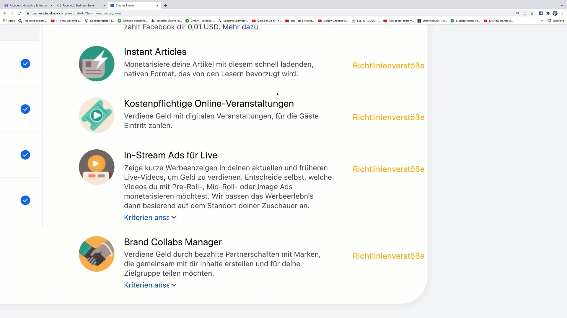 Facebook Marketing How To Monetize Your Facebook Page Facebook Marketing How To Monetize Your Facebook Page