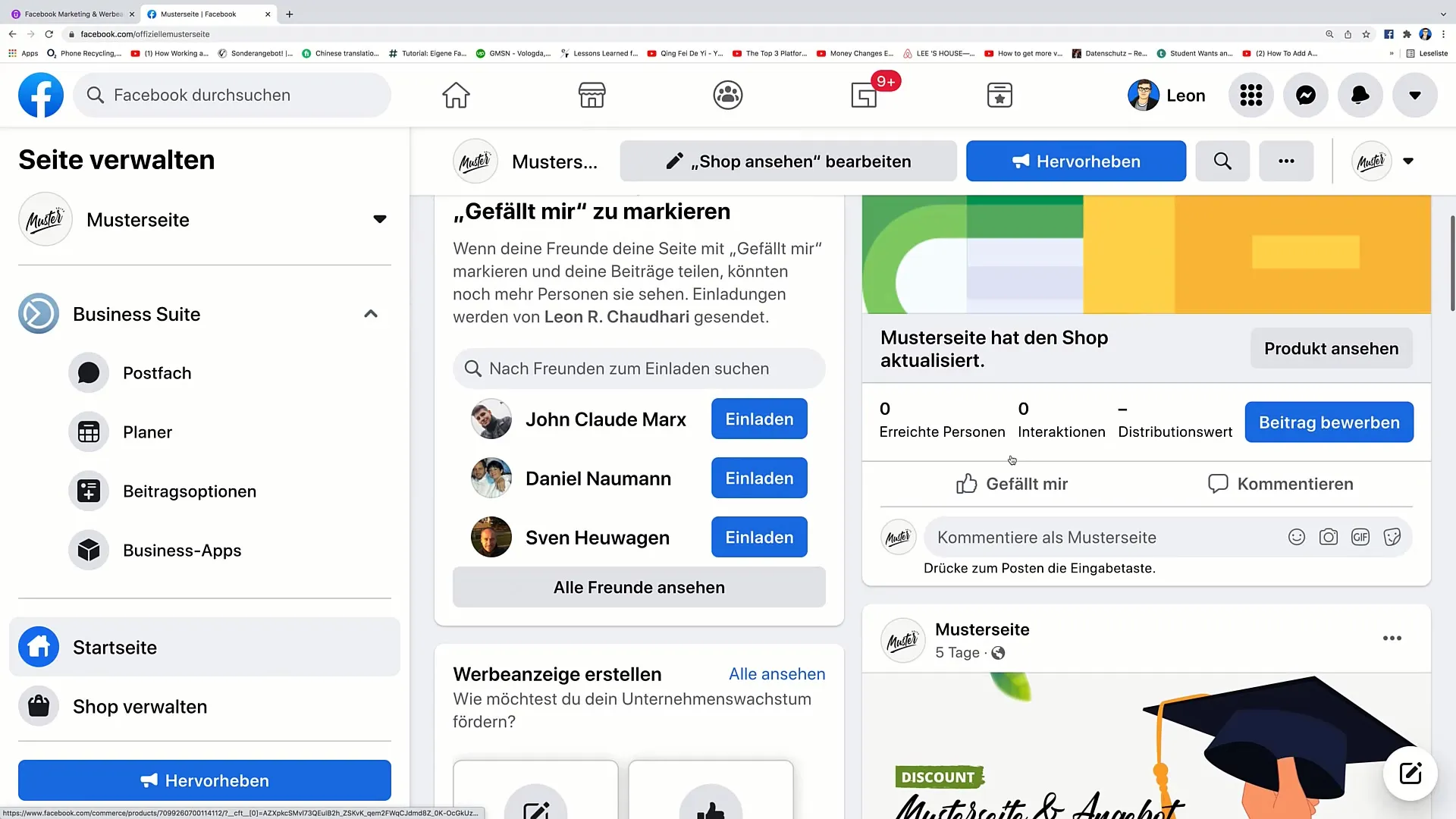 Osiągnij maksymalny zasięg dzięki lajkom od przyjaciół - skutecznie promuj swoją stronę na Facebooku