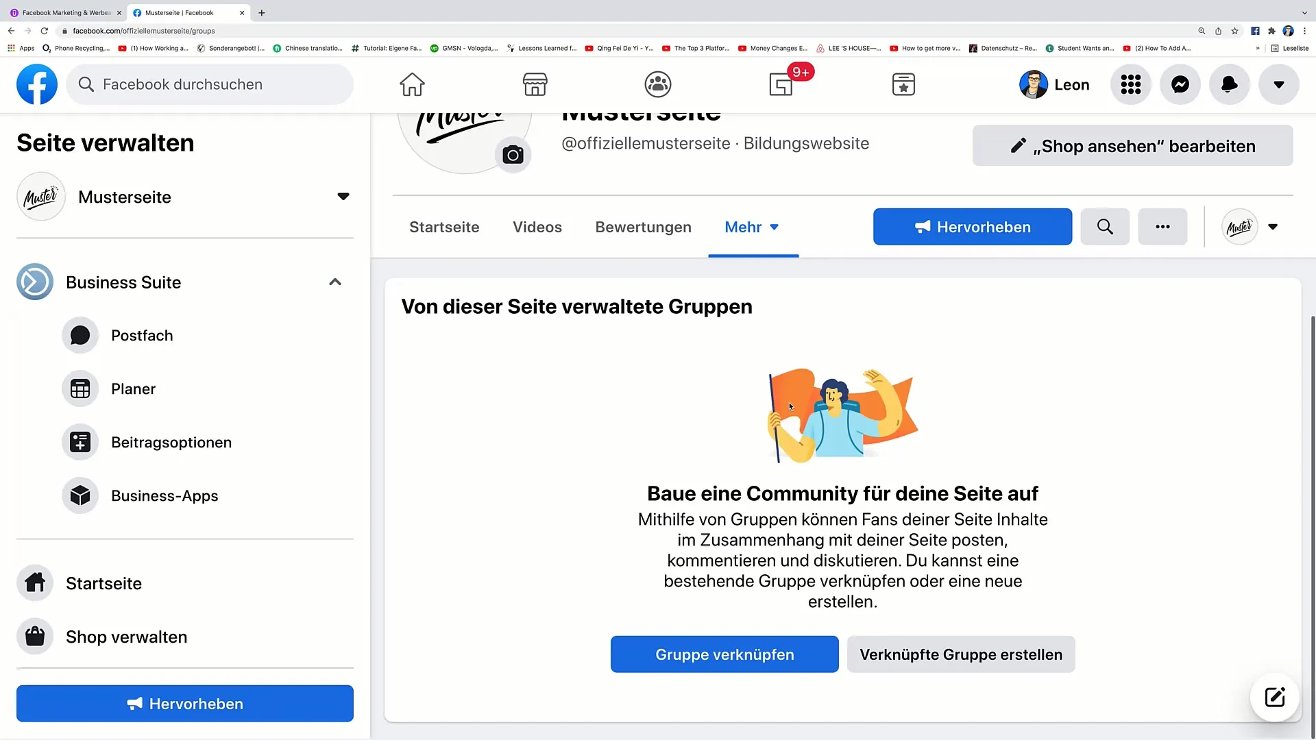 Facebookový marketing: Jak propojit Facebookovou stránku s skupinou