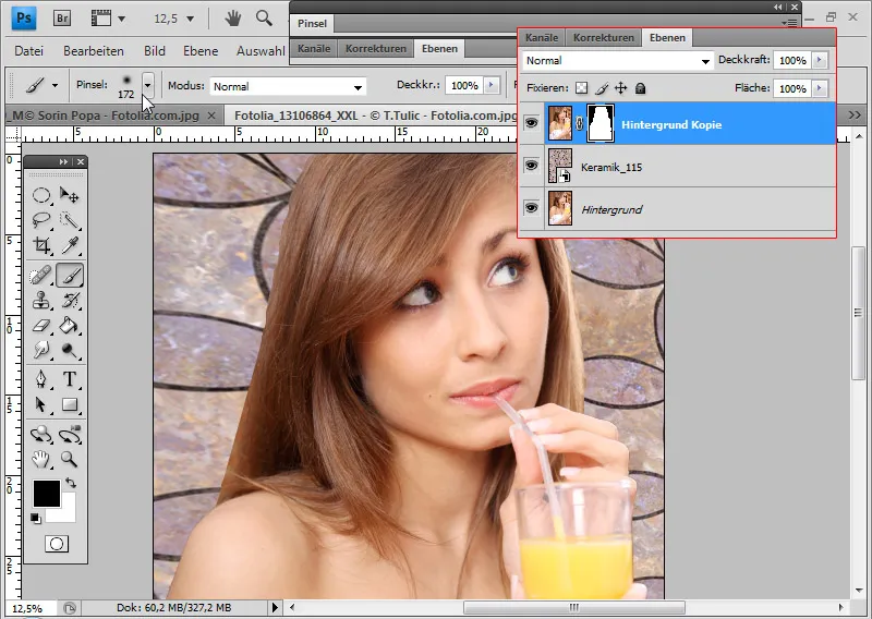 Extreme hair clipping - the tricks for problem cases and difficult conditions