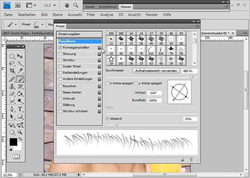 Extreme hair clipping - the tricks for problem cases and difficult conditions