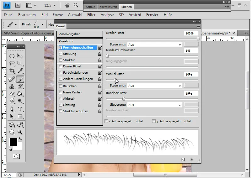 Extreme hair clipping - the tricks for problem cases and difficult conditions