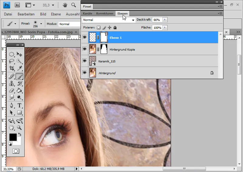 Extreme hair clipping - the tricks for problem cases and difficult conditions