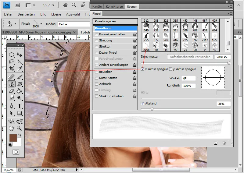 Extreme hair clipping - the tricks for problem cases and difficult conditions