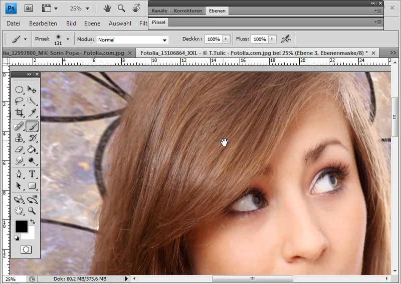 Extreme hair clipping - the tricks for problem cases and difficult conditions