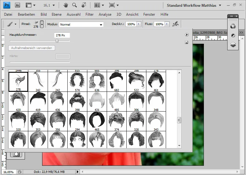 Extreme hair clipping - the tricks for problem cases and difficult conditions