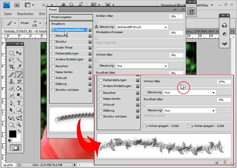 Extreme hair clipping - the tricks for problem cases and difficult conditions