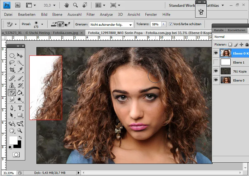 Extreme hair clipping - the tricks for problem cases and difficult conditions