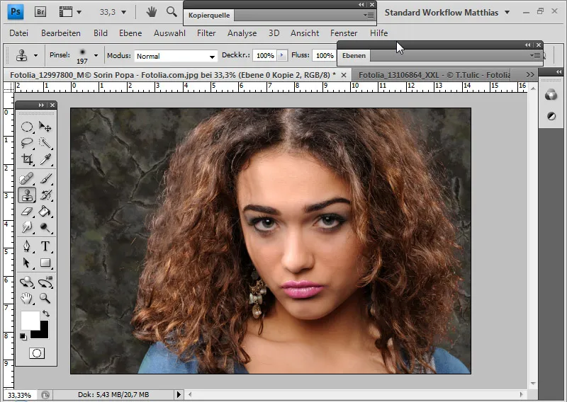 Extreme hair clipping - the tricks for problem cases and difficult conditions
