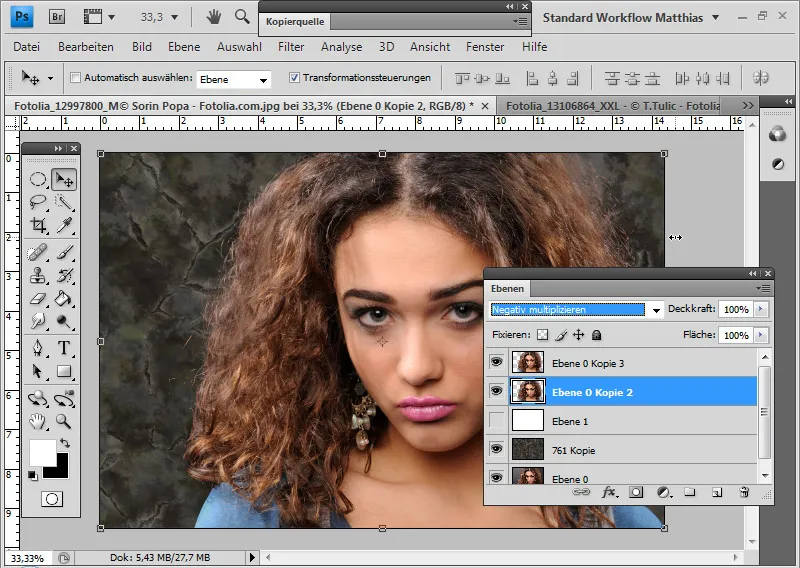 Extreme hair clipping - the tricks for problem cases and difficult conditions