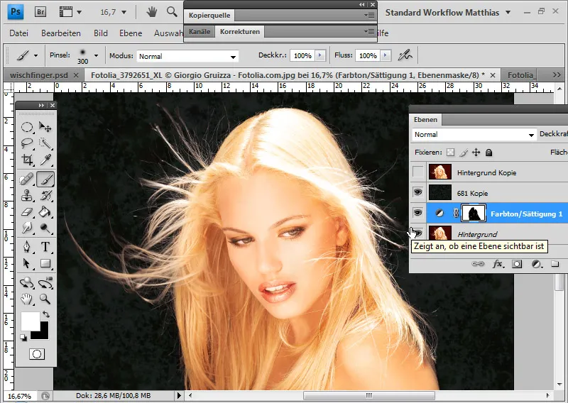 Extreme hair clipping - the tricks for problem cases and difficult conditions
