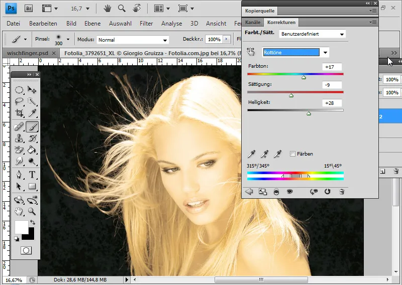 Extreme hair clipping - the tricks for problem cases and difficult conditions