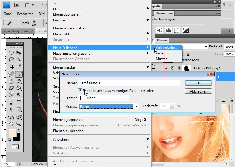 Extreme hair clipping - the tricks for problem cases and difficult conditions