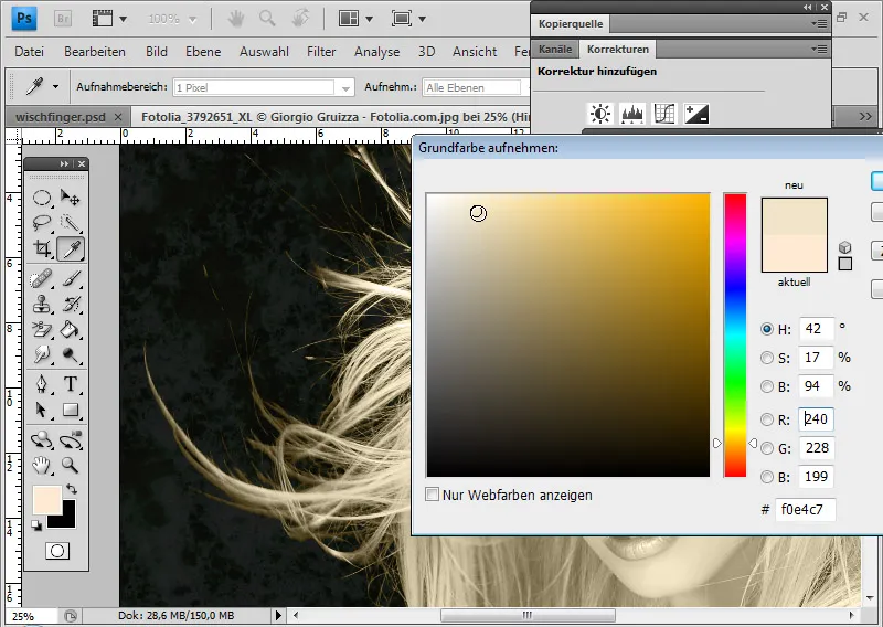 Extreme hair clipping - the tricks for problem cases and difficult conditions