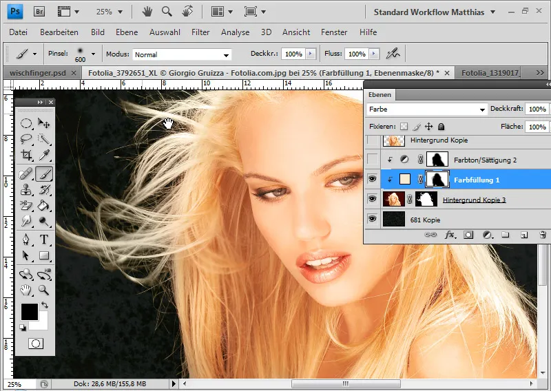 Extreme hair clipping - the tricks for problem cases and difficult conditions
