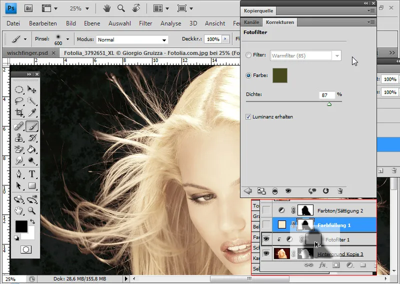 Extreme hair clipping - the tricks for problem cases and difficult conditions