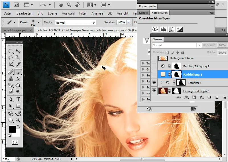 Extreme hair clipping - the tricks for problem cases and difficult conditions