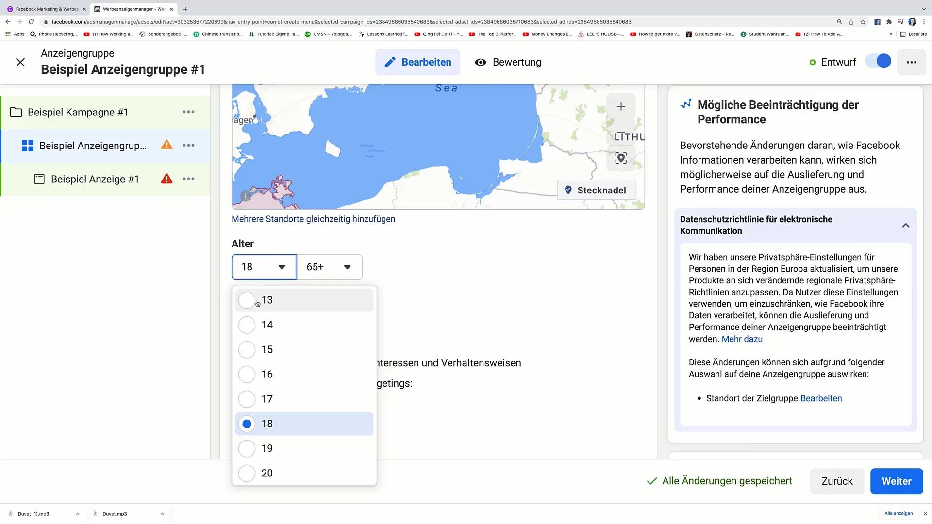 Efektivní definice cílové skupiny v marketingu na Facebooku