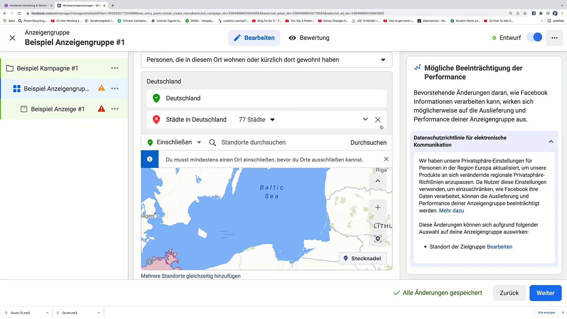 Efektivní definice cílové skupiny v marketingu na Facebooku