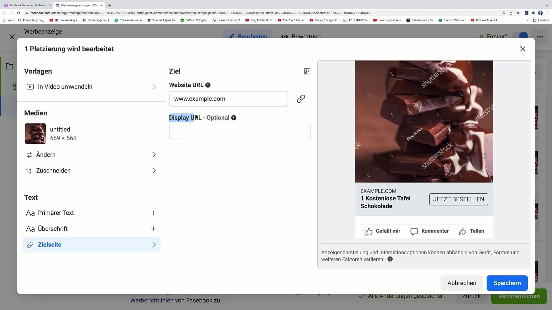 Úpravy v reklamních nabídkách na Facebooku – Praktický návod pro účinný marketing