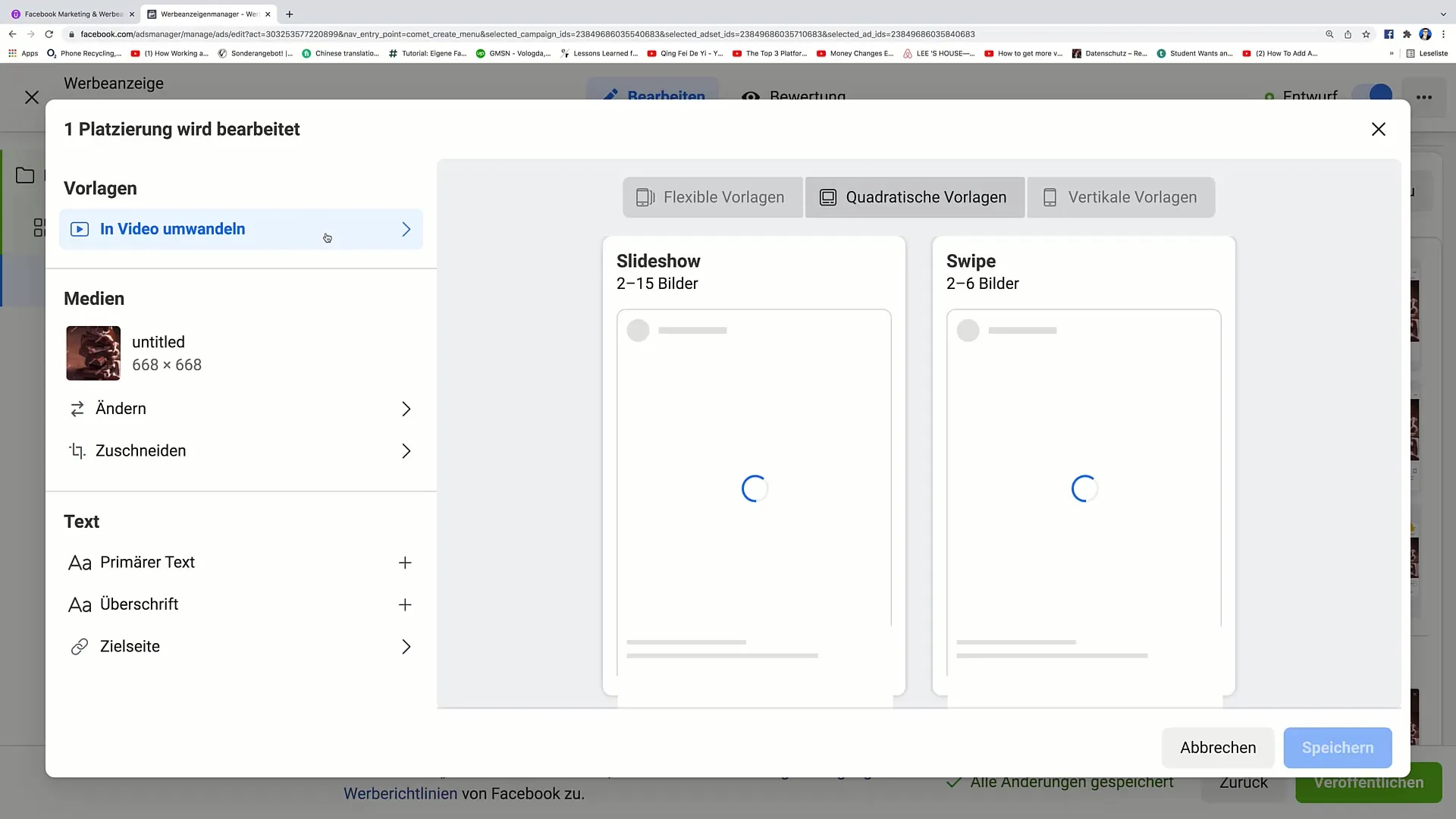 Úpravy v reklamních inzerátech na Facebooku - Praktický průvodce pro efektivní marketing