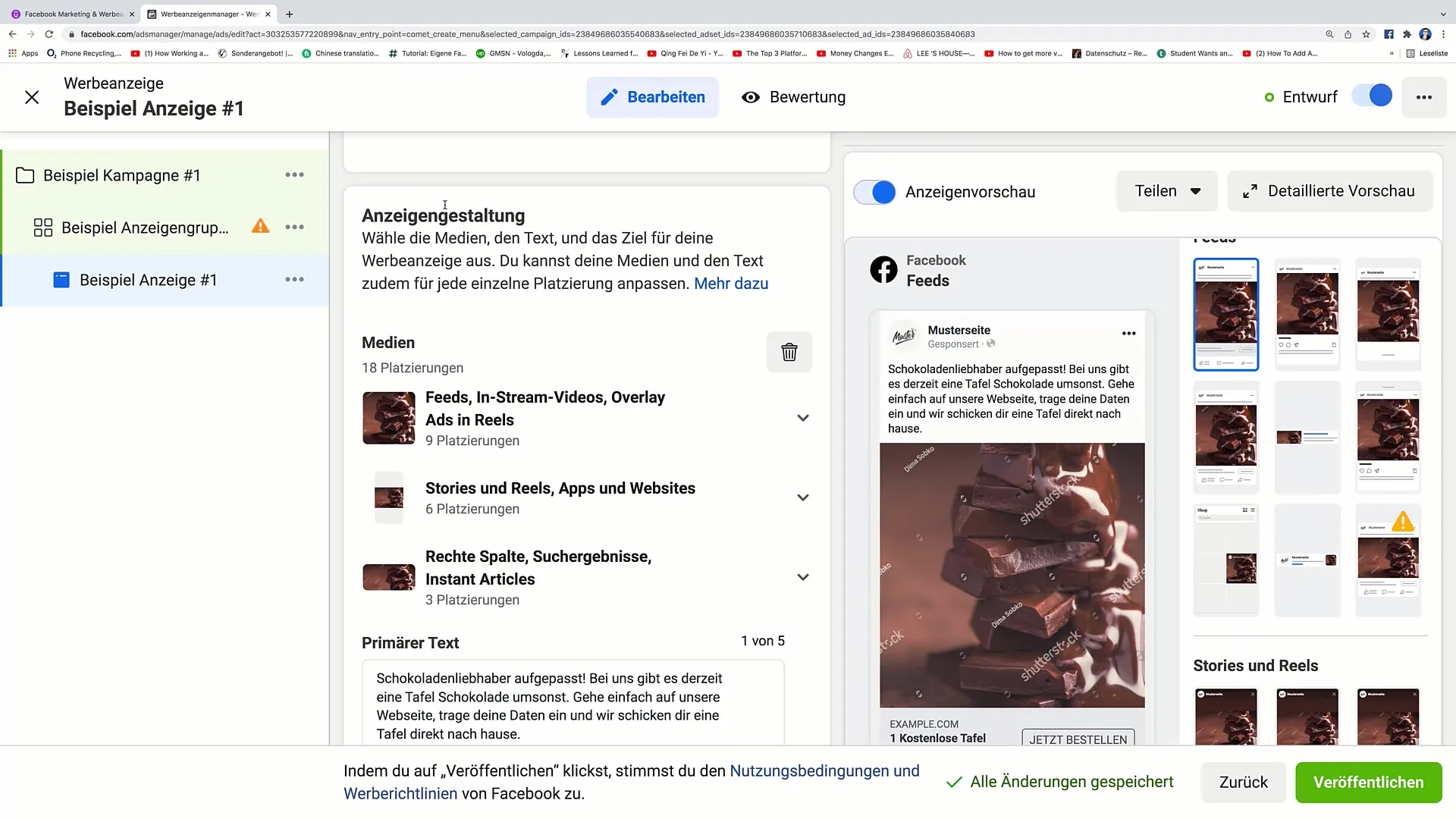 Úpravy v reklamě na Facebooku - Praktický návod pro efektivní marketing