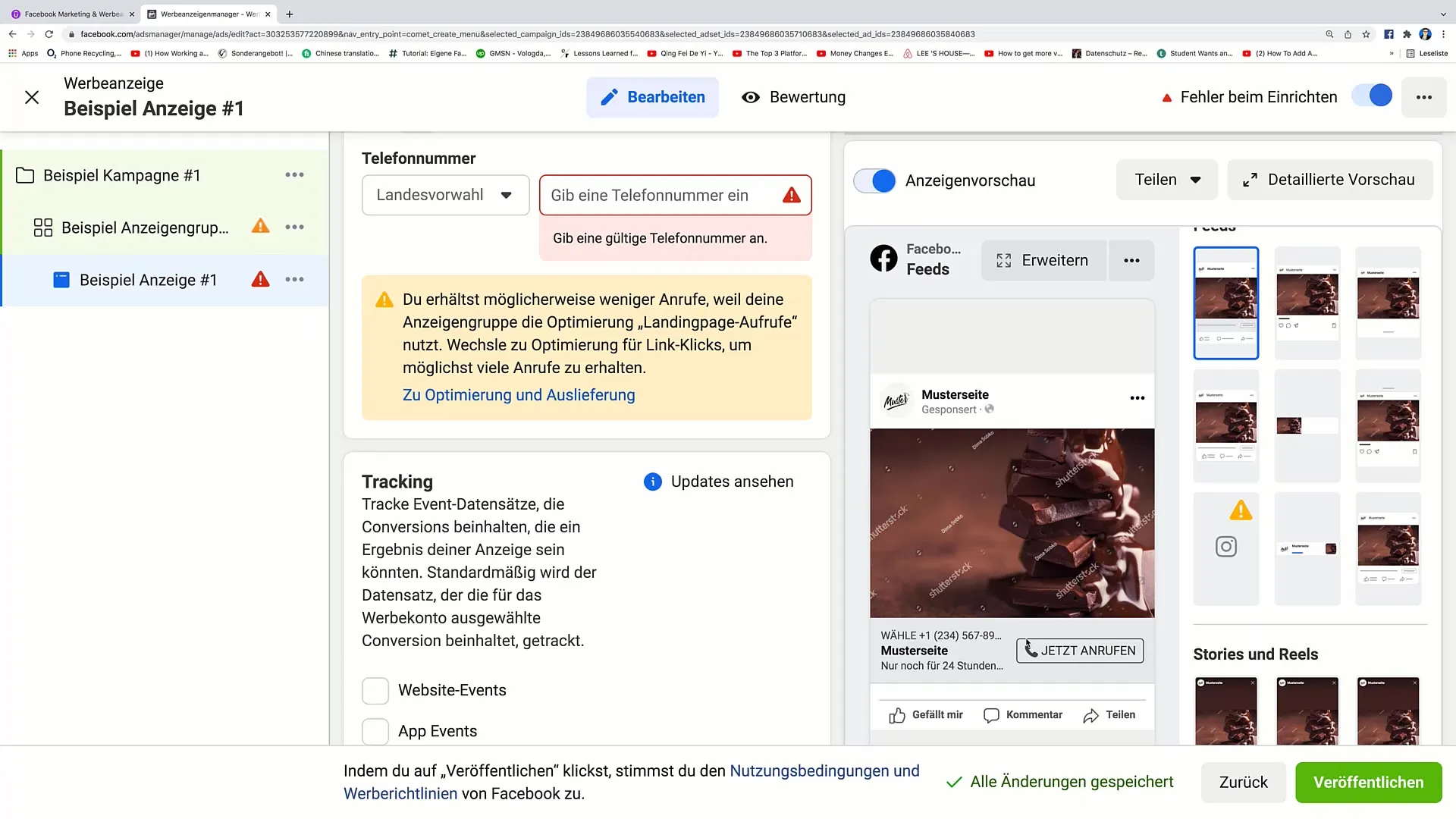 Facebook-Marketing für Werbeanzeigen: Zieloptionen effektiv nutzen Facebook-Marketing für Werbeanzeigen: Zieloptionen effektiv nutzen