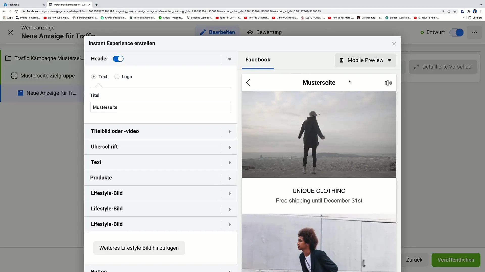 Takto vytvoříš efektivní Facebook Instant Experience