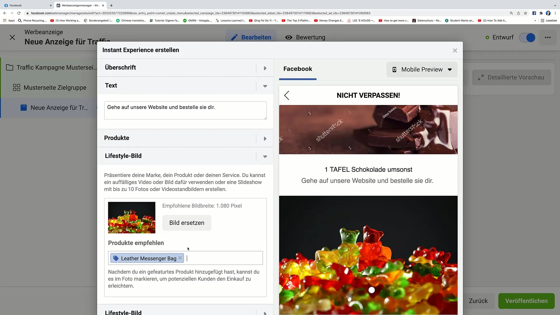 Tak vytvoříš efektivní Facebook Instant Experience