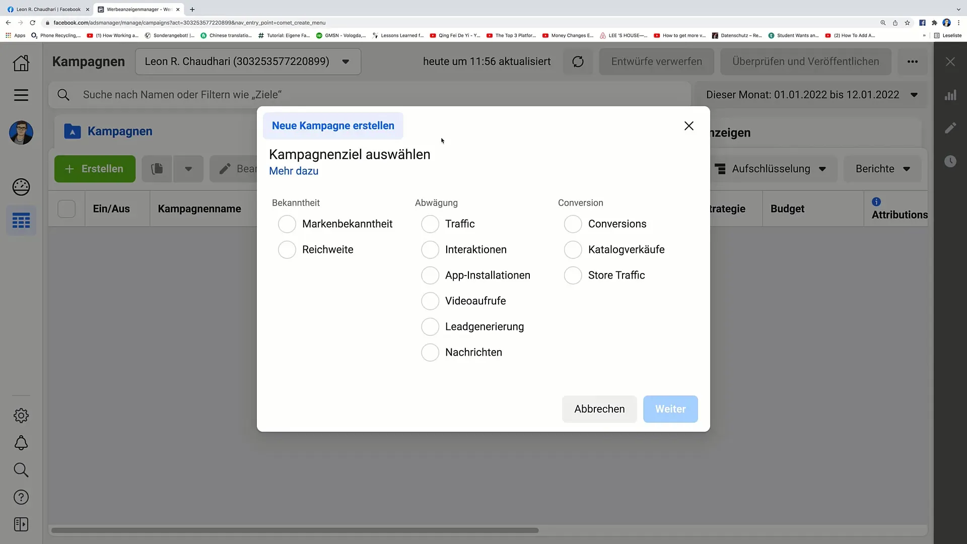 Reklamy Messengeru pro efektivní marketing na Facebooku
