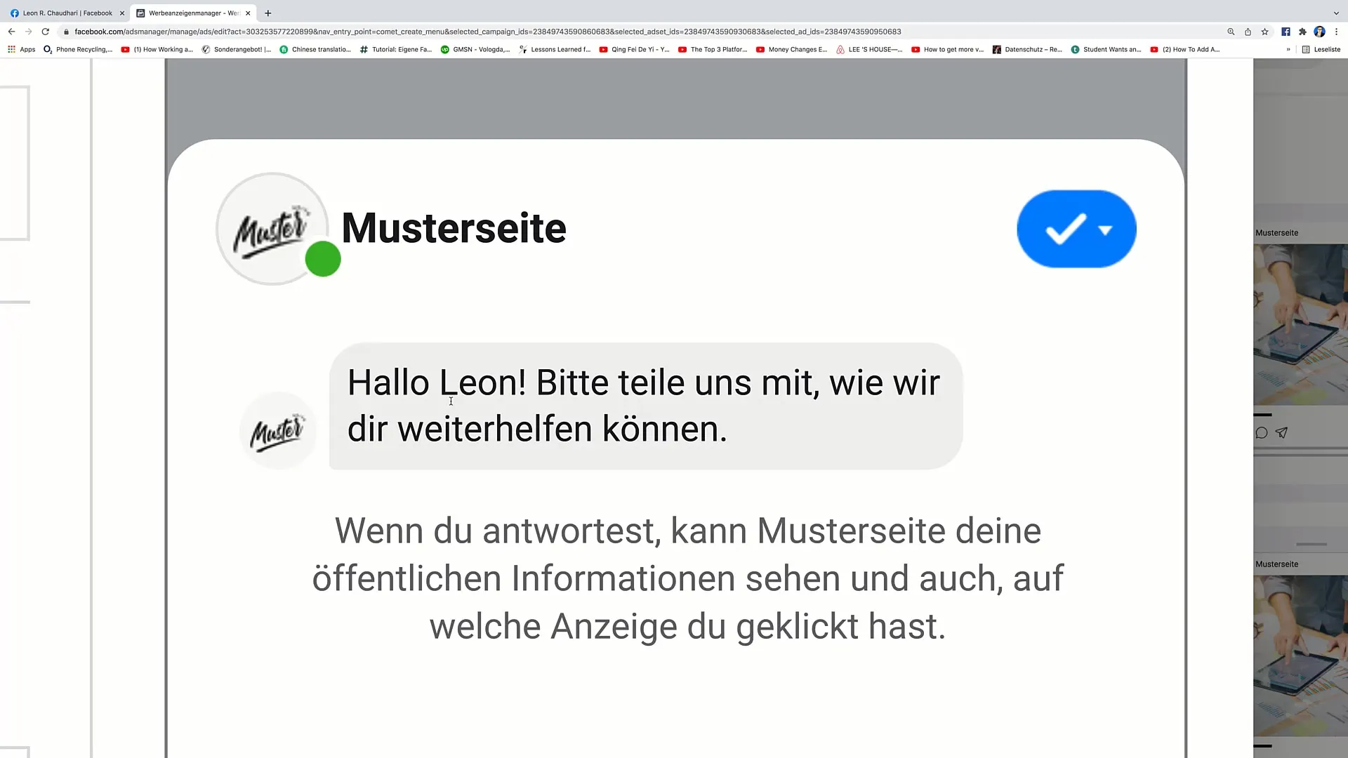 Efektivní strategie pro předem připravené konverzace v rámci marketingu na Facebooku