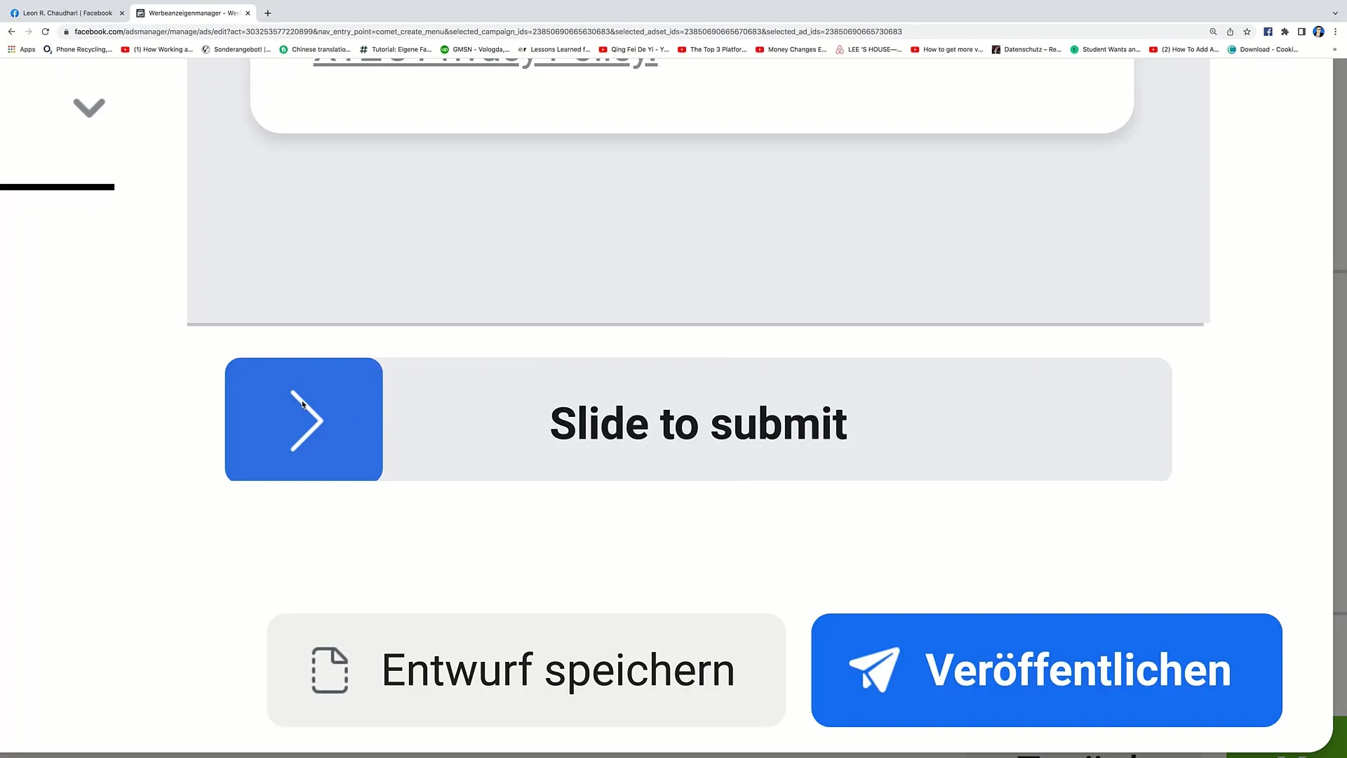 Optimalizace formulářů pro získání kontaktů na Facebooku pro vyšší kupní záměr