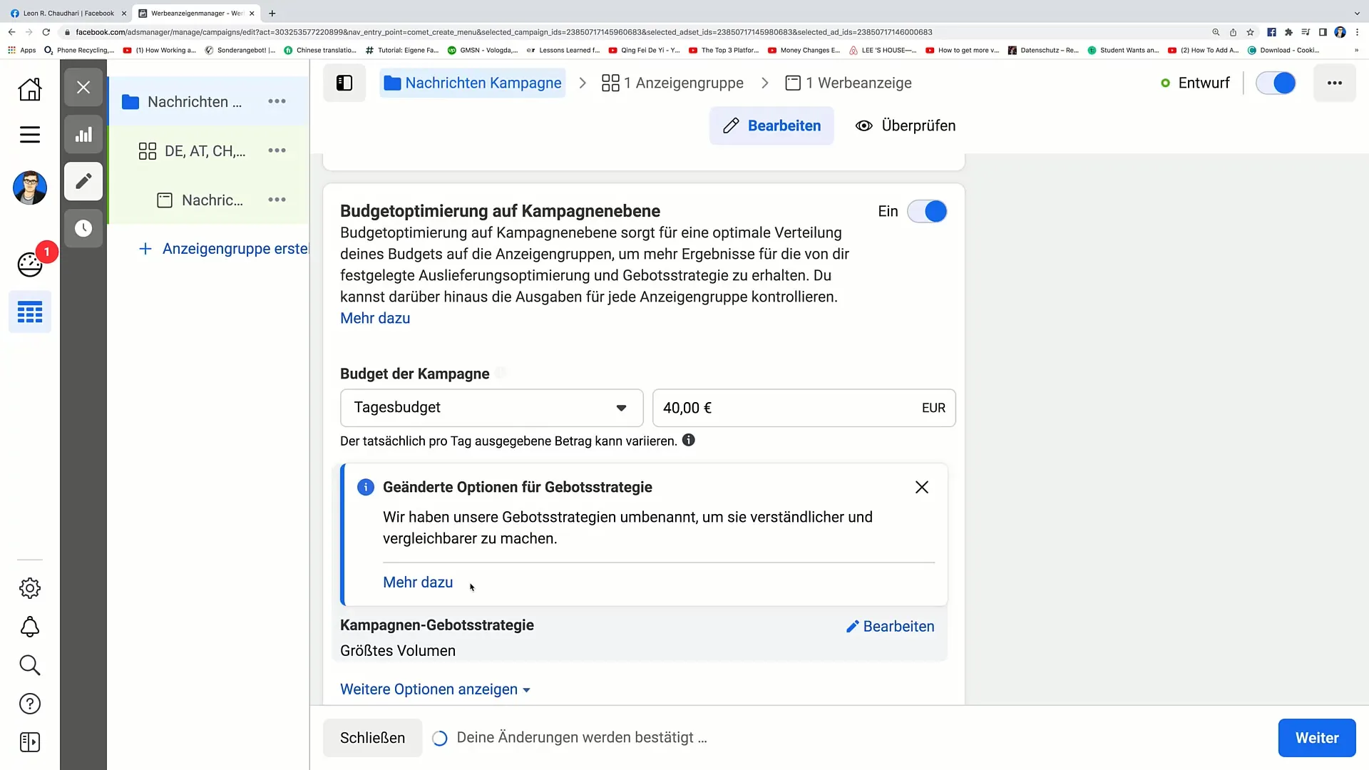 Efektivní návod k vytváření reklamních zpráv na Facebooku
