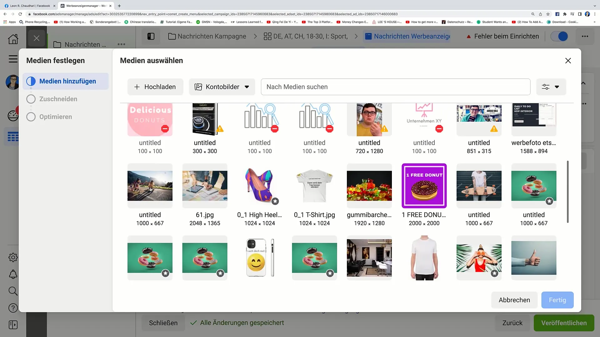 Efektivní návod na vytváření reklamních zpráv na Facebooku