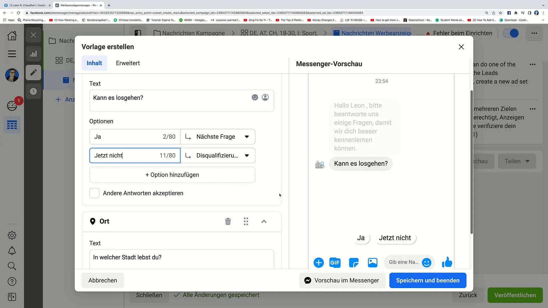 Efektivní generování potenciálních zákazníků na Facebooku prostřednictvím reklamních sdělení