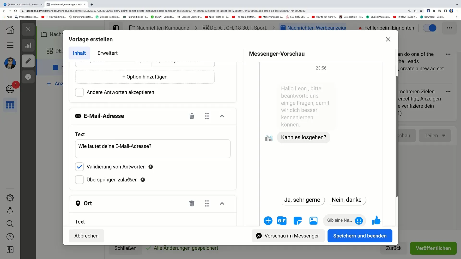 Efektivní generování potenciálních zákazníků na Facebooku pomocí inzerce prostřednictvím zpráv