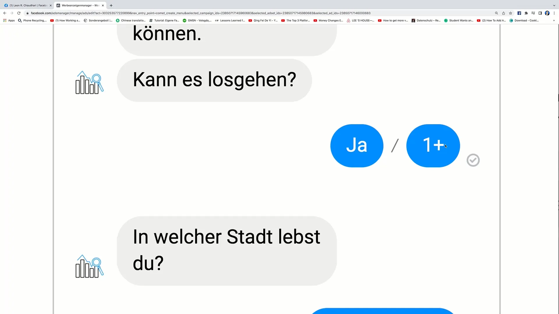 Efektivní generování potenciálních zákazníků na Facebooku prostřednictvím inzerátů s zprávami