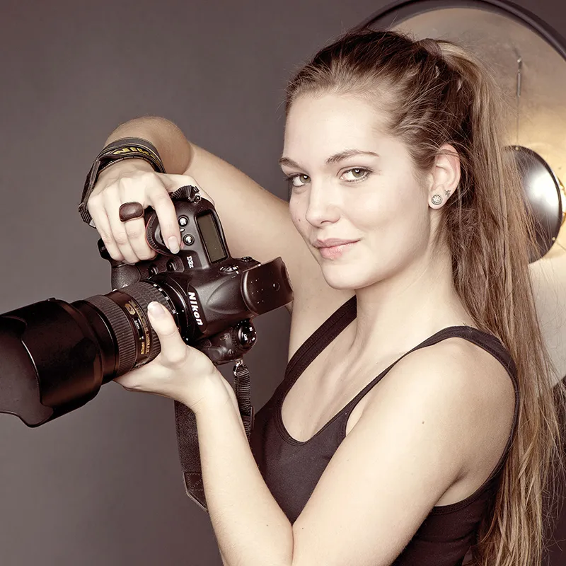 Professional lighting technology and lighting control: Part 7 - Camera settings when working with studio and mobile flash systems