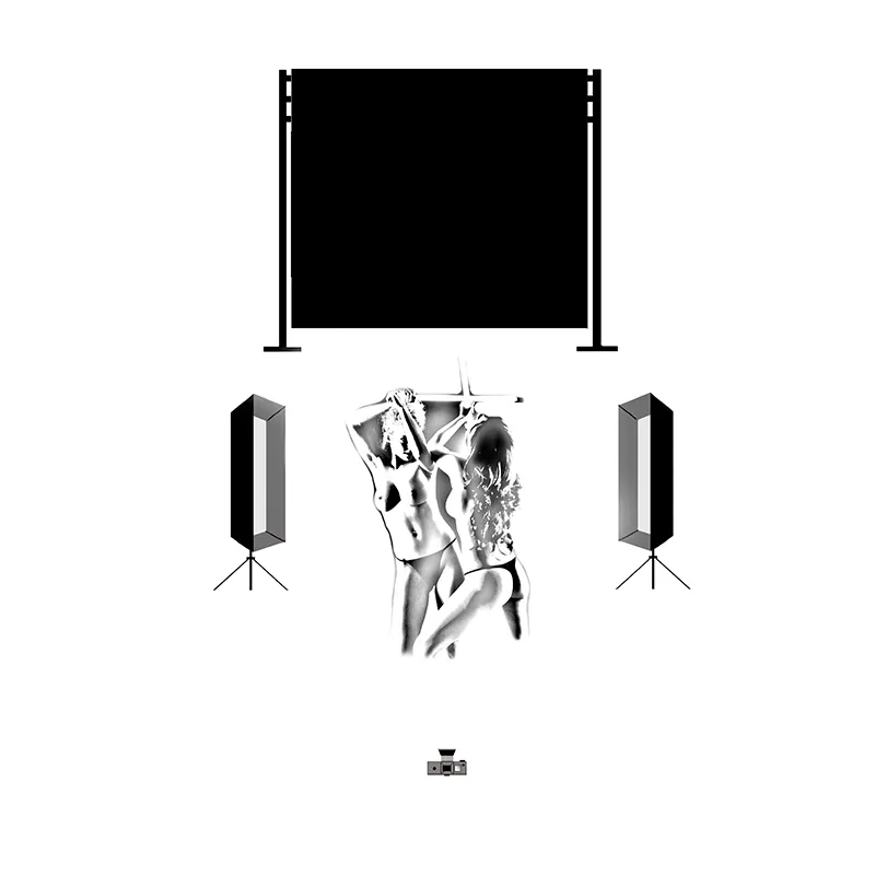 Professional lighting technology and lighting control: Part 7 - Camera settings when working with studio and mobile flash systems