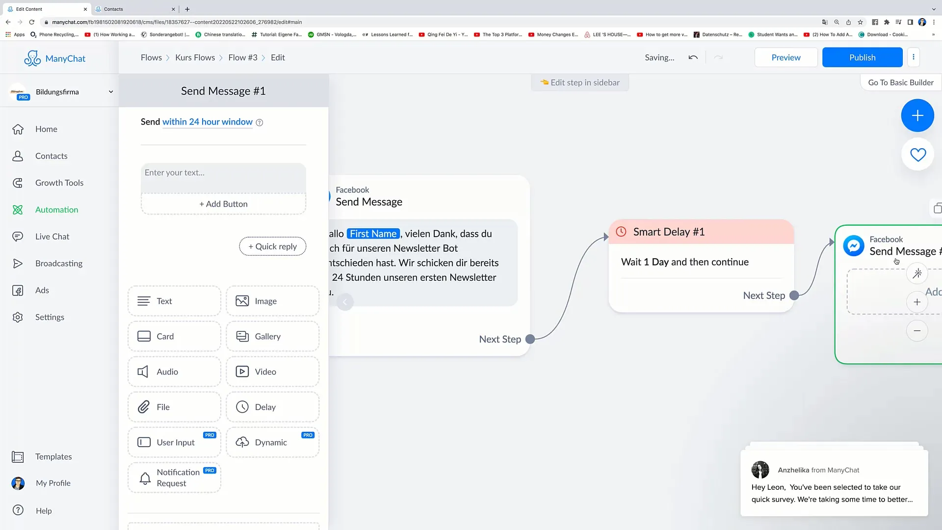 Efektivní využití chytrých prodlev ve Facebook marketingu