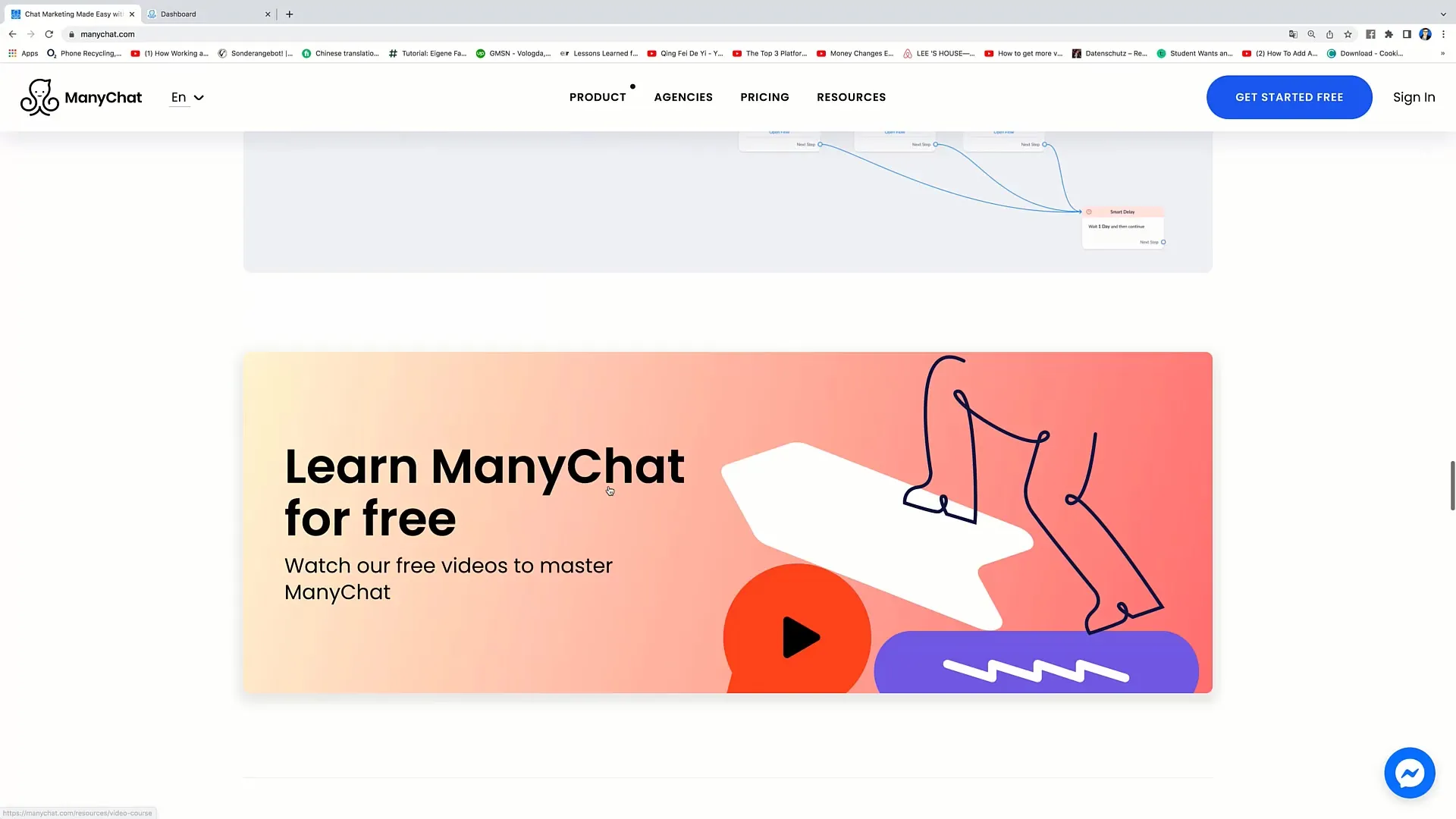 Optimalizace vašich marketingových strategií s ManyChat pro chatboty
