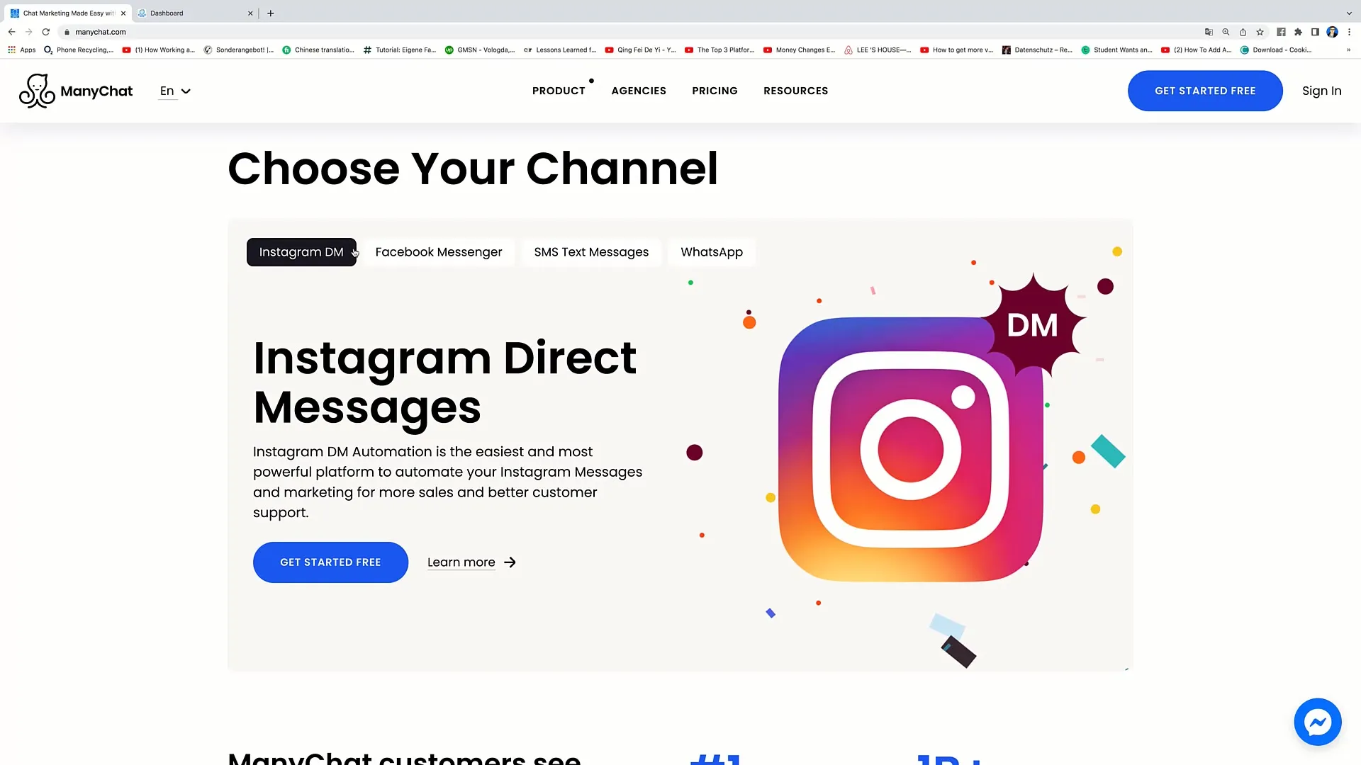 Optimalizace vašich marketingových strategií s ManyChat pro chatboty